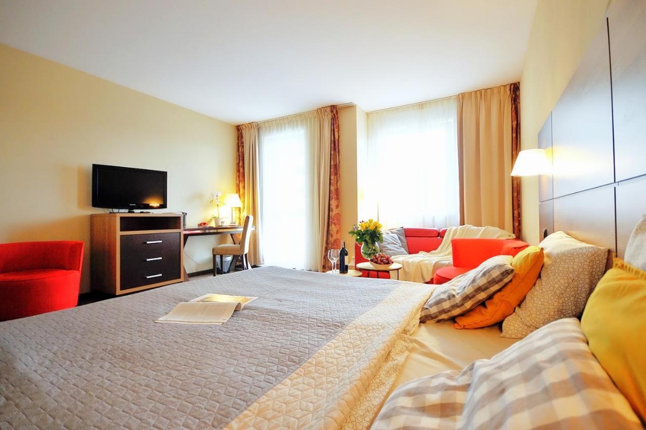 Apartament 200M Od Plazy Dobruk Apartamenty W Diwa Spa 4 Gwiazdki Kołobrzeg Exterior foto