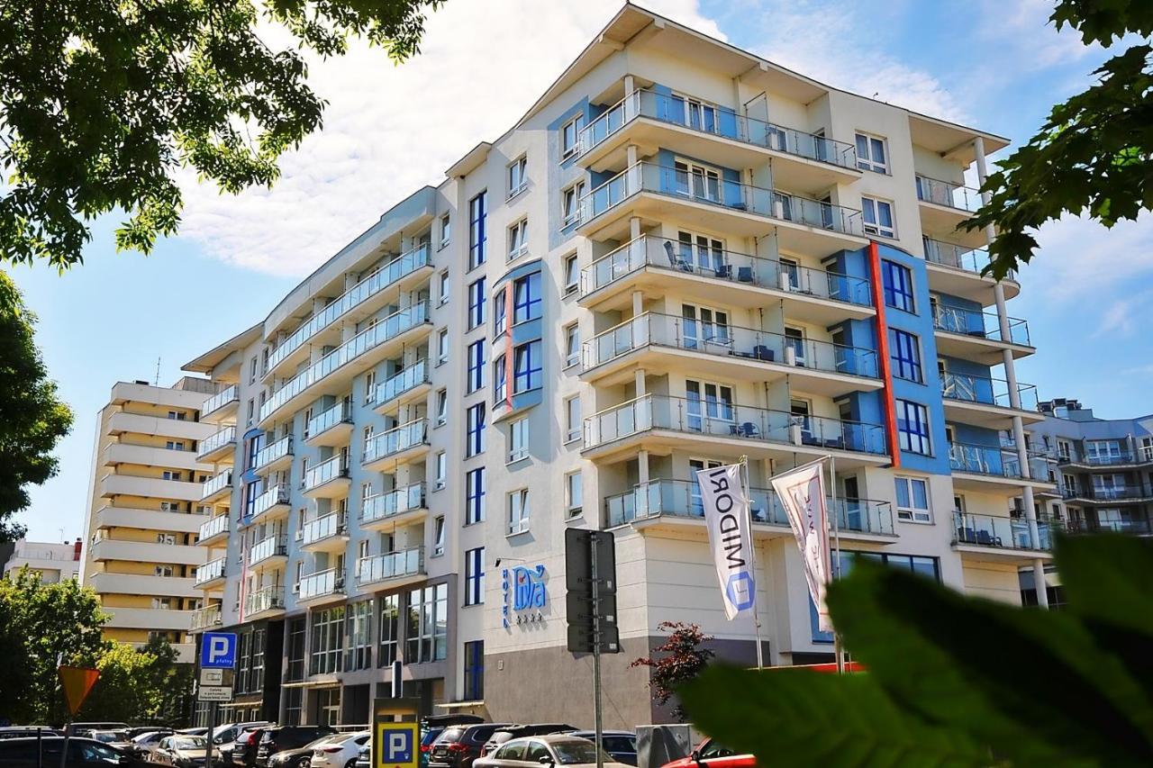 Apartament 200M Od Plazy Dobruk Apartamenty W Diwa Spa 4 Gwiazdki Kołobrzeg Exterior foto